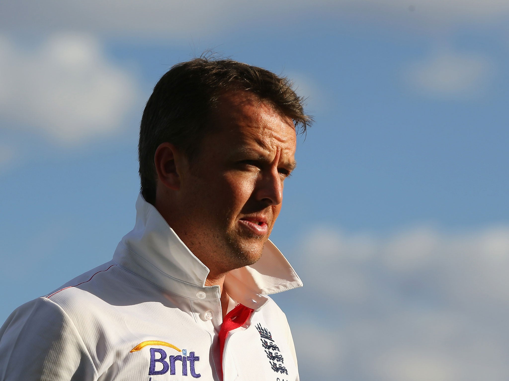 Former England bowler Graeme Swann