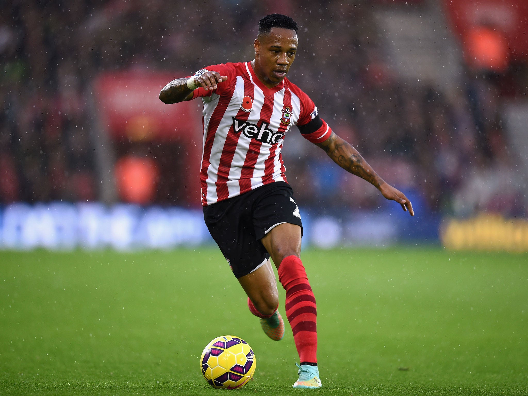 Clyne has played every minute in the Premier League this season