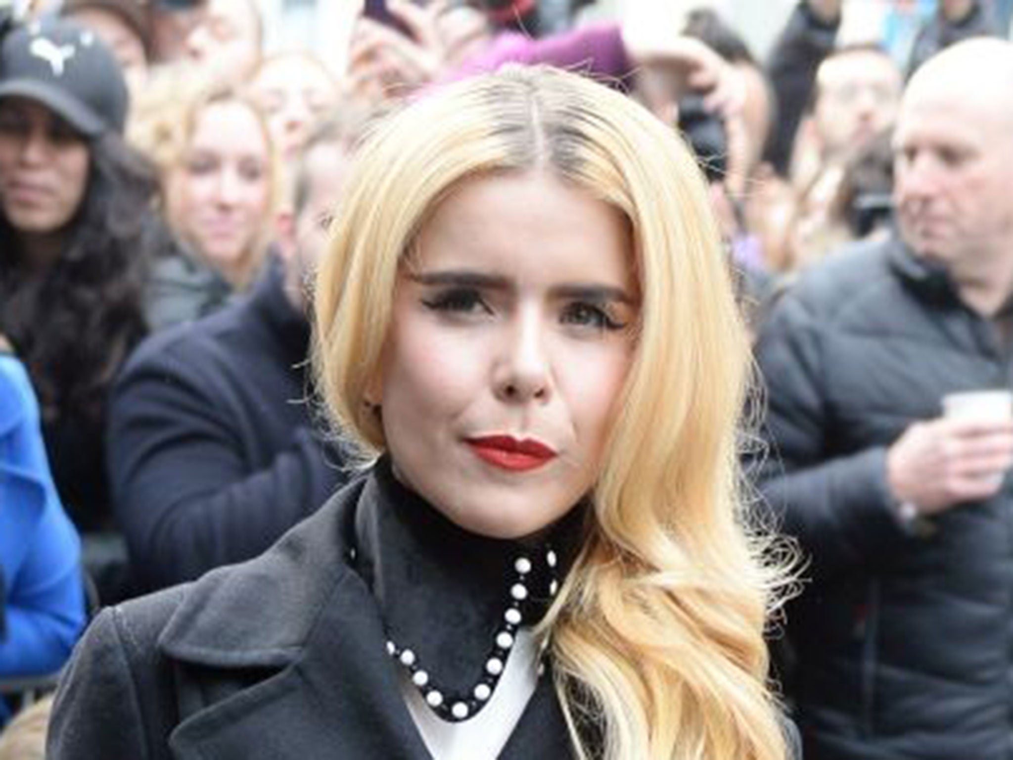 Paloma Faith will turn into fairy Tinker Bell for Peter & Wendy