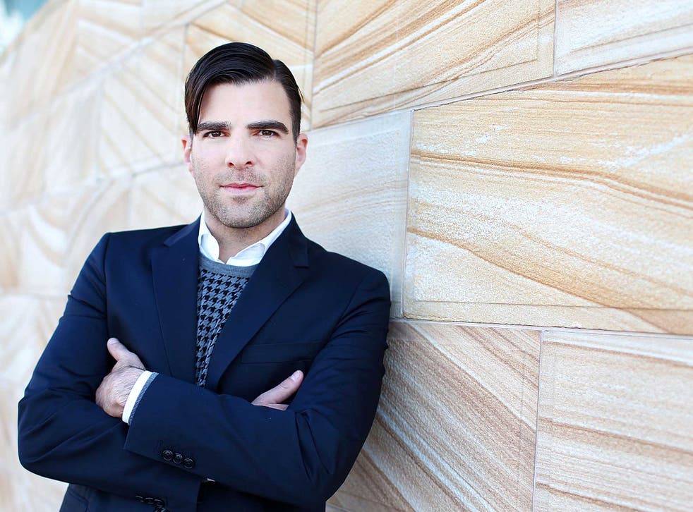 Actor Zachary Quinto has angered some of the LGBT community with his remarks on HIV awareness