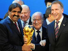 Fifa ask Swiss police to launch criminal investigation into Russia and Qatar World Cup bids