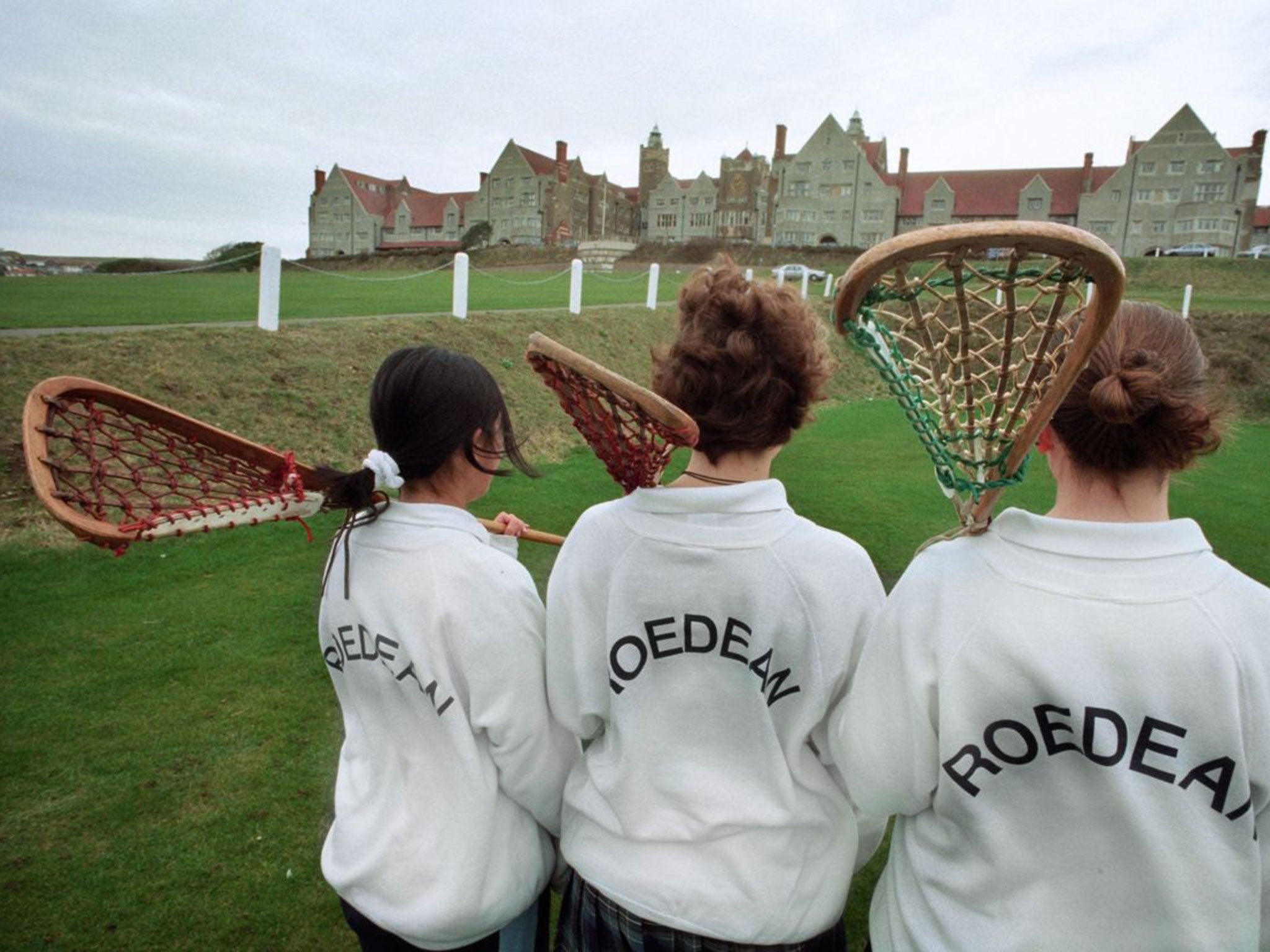 Sticky subject: Why should the social and economic benefits of being a Roedean girl be denied children from poorer homes?