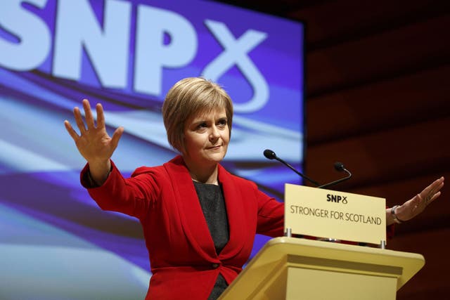The pro-independence newspaper is expected to launch in Scotland in response to the burgeoning support for the SNP