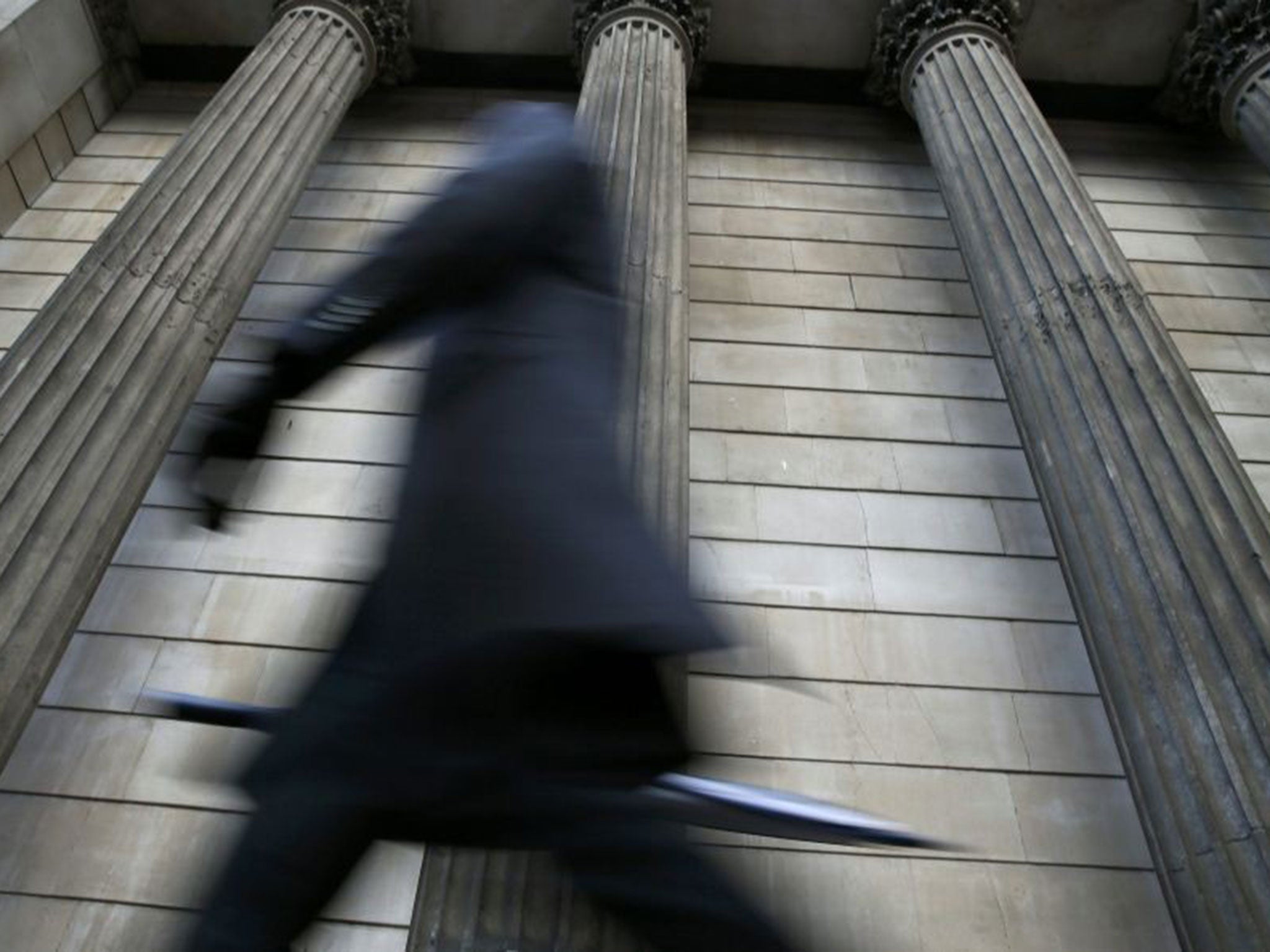 The FCA has imposed £1.1bn in fines on five banks over forex trading practices