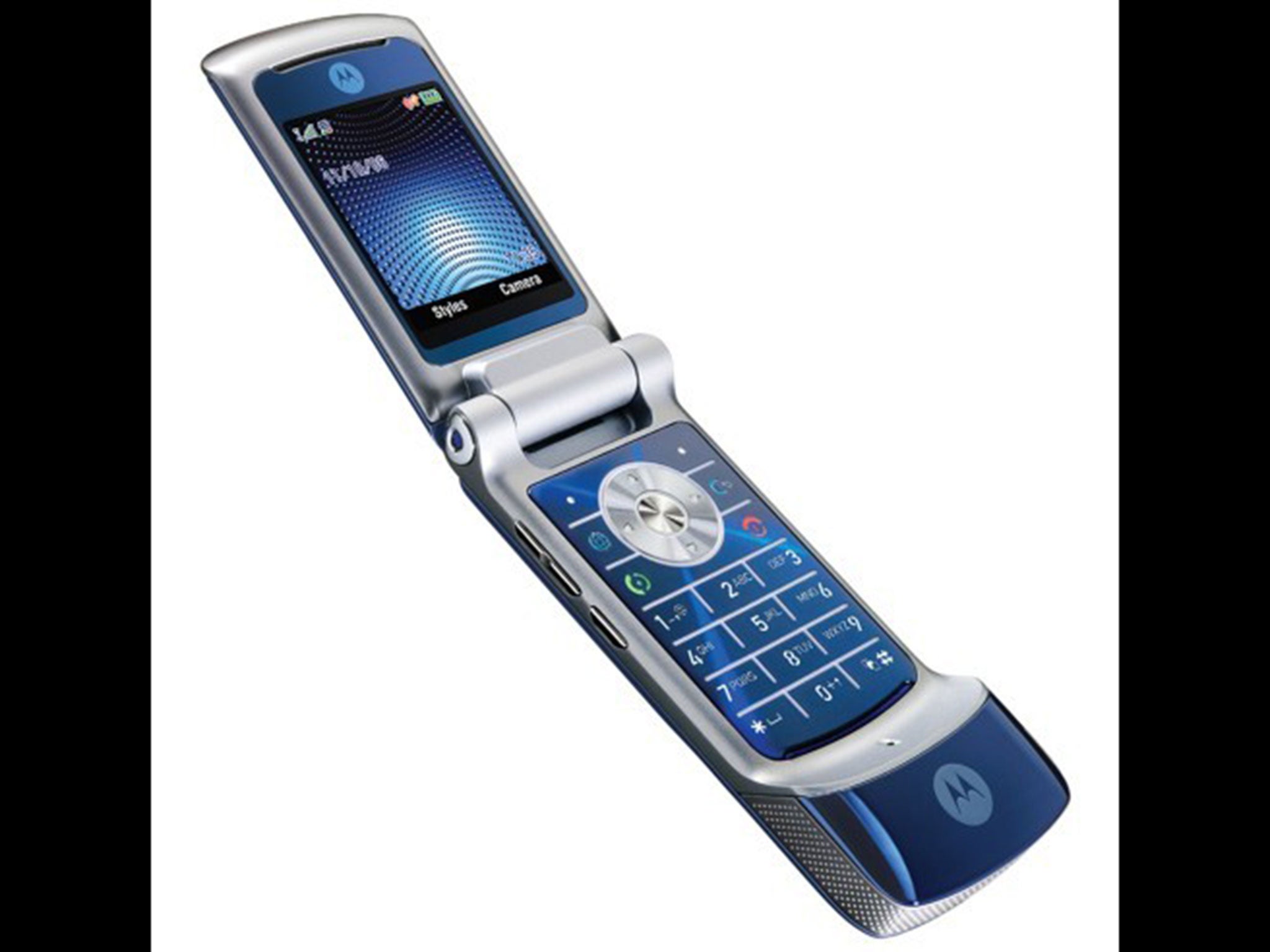 Flip Phones Get Ready For The Return Of A Most Unfashionable Device