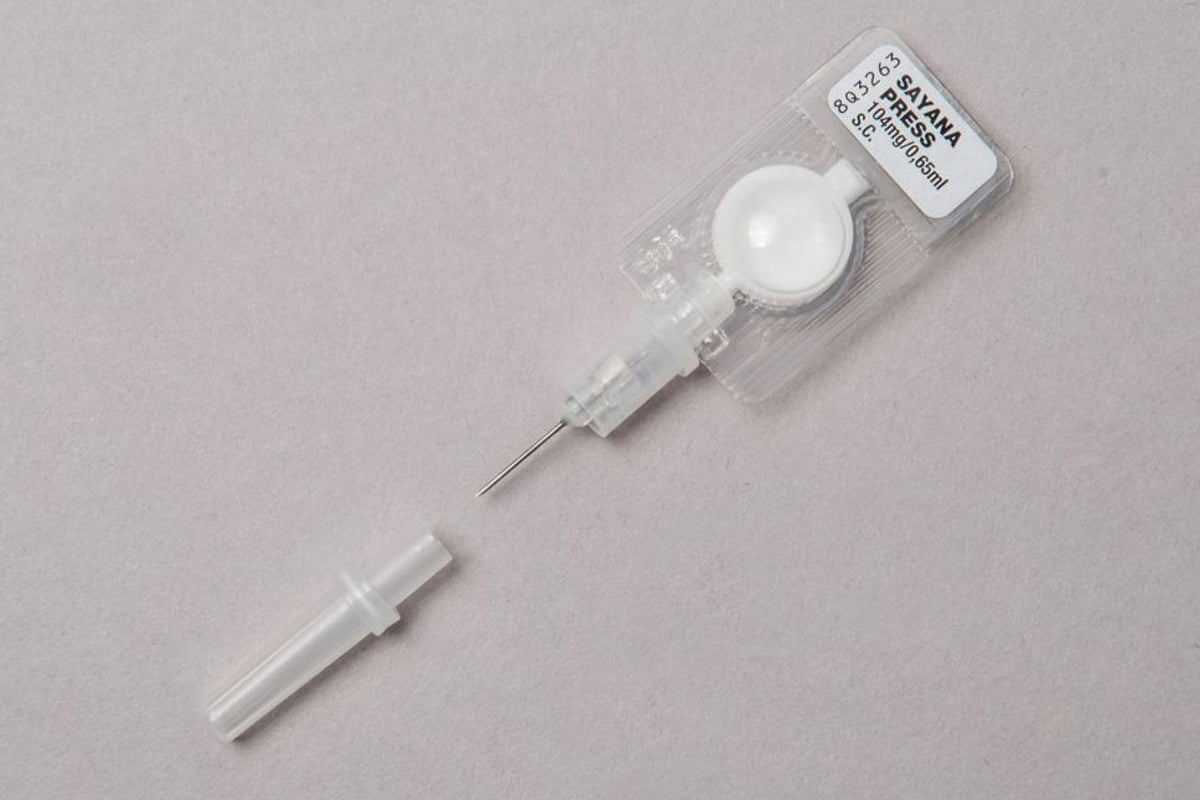New one dollar contraceptive shot for women in developing countries ...