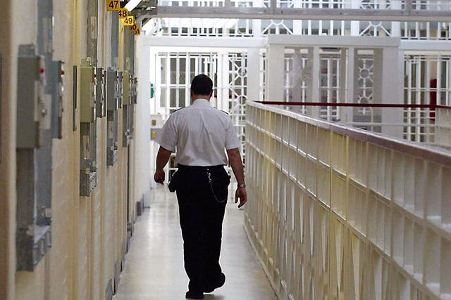 Violence in jails will be met with tougher repercussions in a new crackdown against serious assaults on prison staff