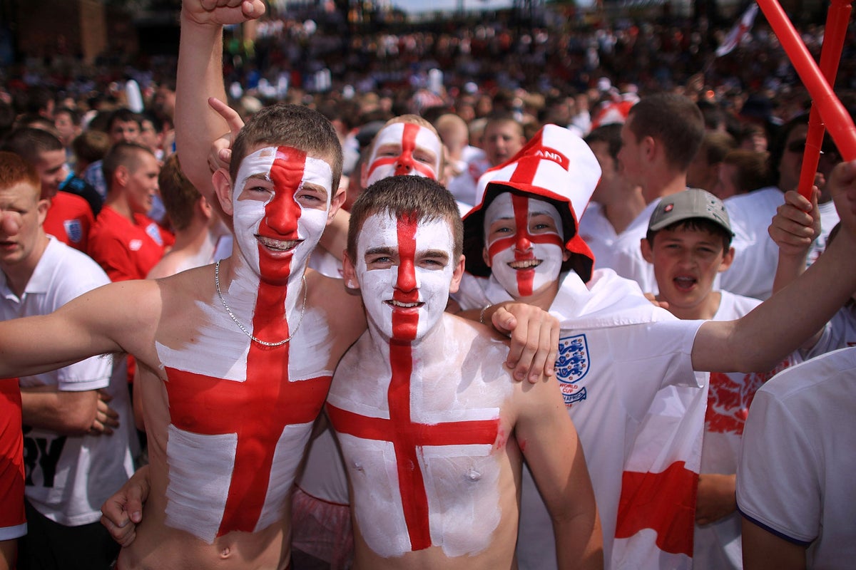 The Game of Our Lives: The Meaning and Making of English Football by ...