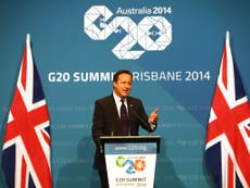 G20: Cameron promises to fire 'rocket boosters' under controversial