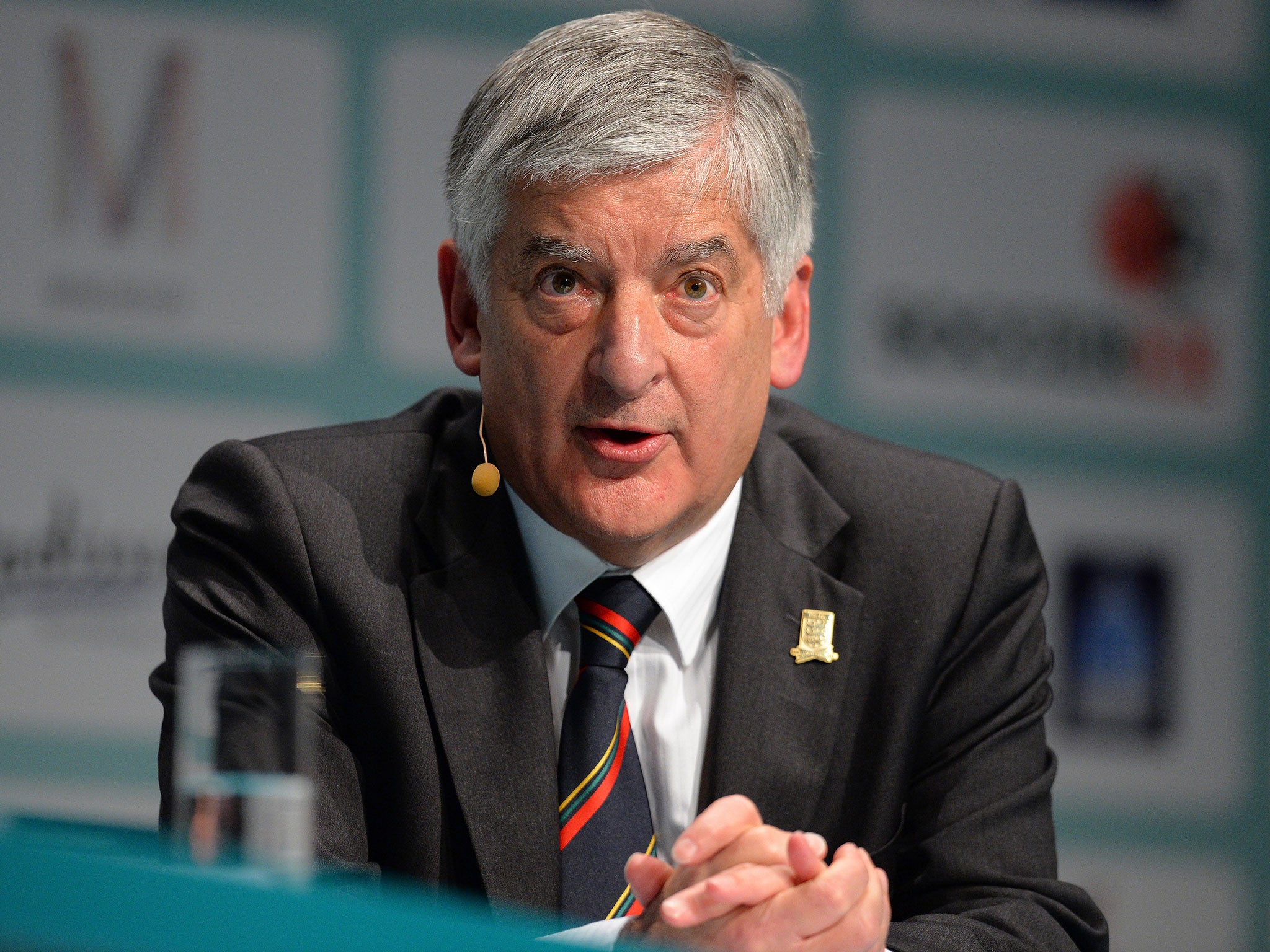 Former FA chairman David Bernstein