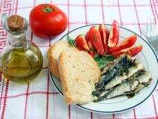 Mediterranean diet might work far better than cutting fat to lose weight, says study that shakes up diet industry