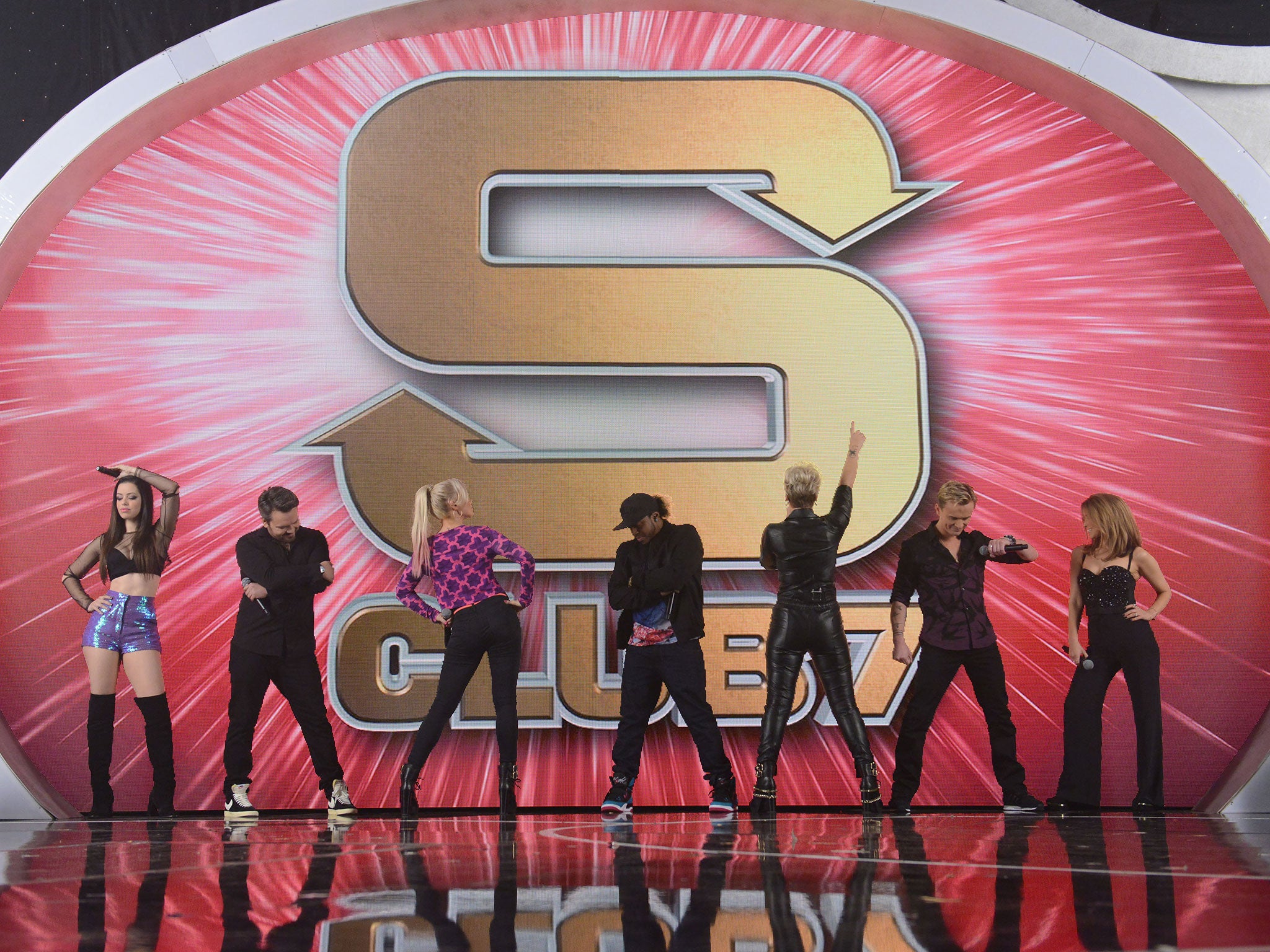 S Club 7 will are bringing it all back for a 2015 reunion tour