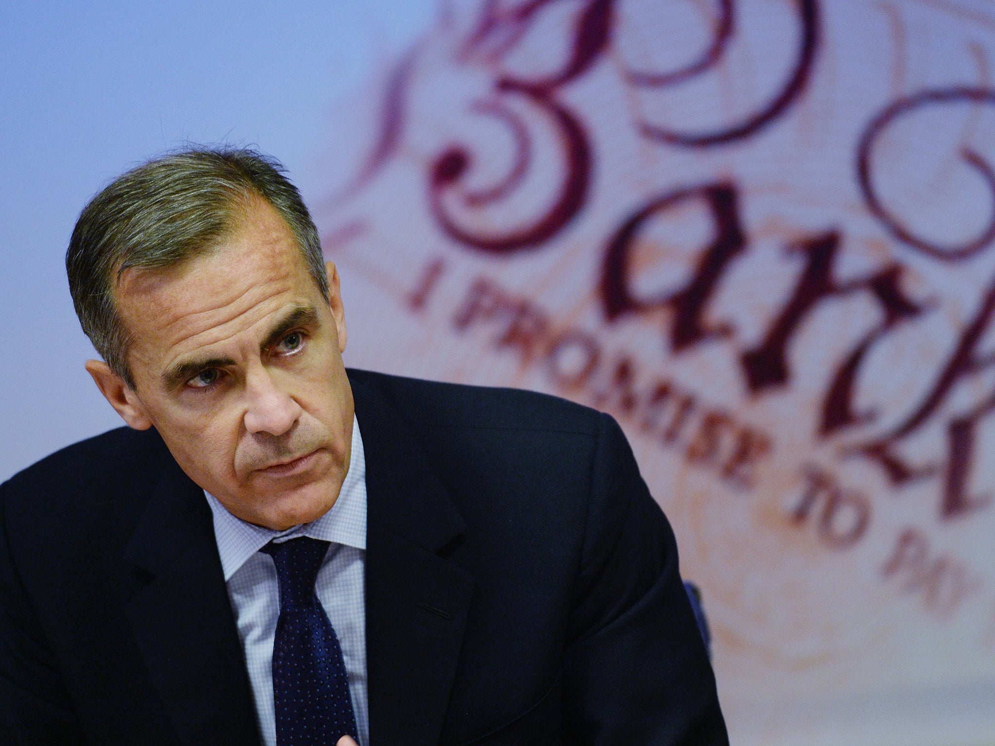 Mark Carney, governor of the BofE, was quick to dispel the idea that migrant workers are the big story in UK employment