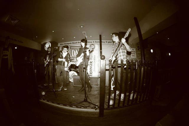 Band Comp | The Independent