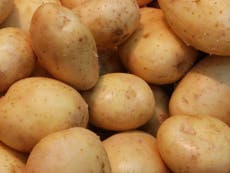 Potatoes could drop reduce of stomach cancer