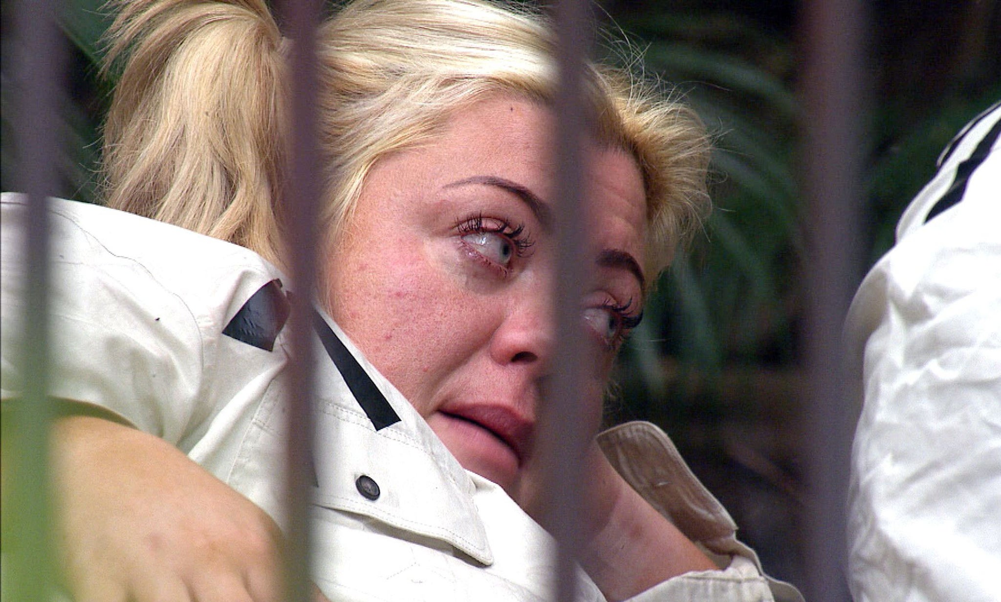 Gemma Collins decides to quit (again) in I'm A Celebrity