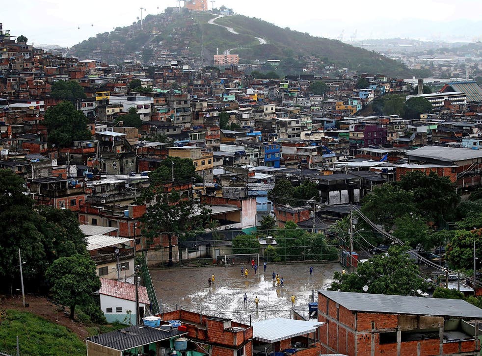 Could This Favela Be The Blueprint For How Our Cities Should Look By 50 The Independent The Independent
