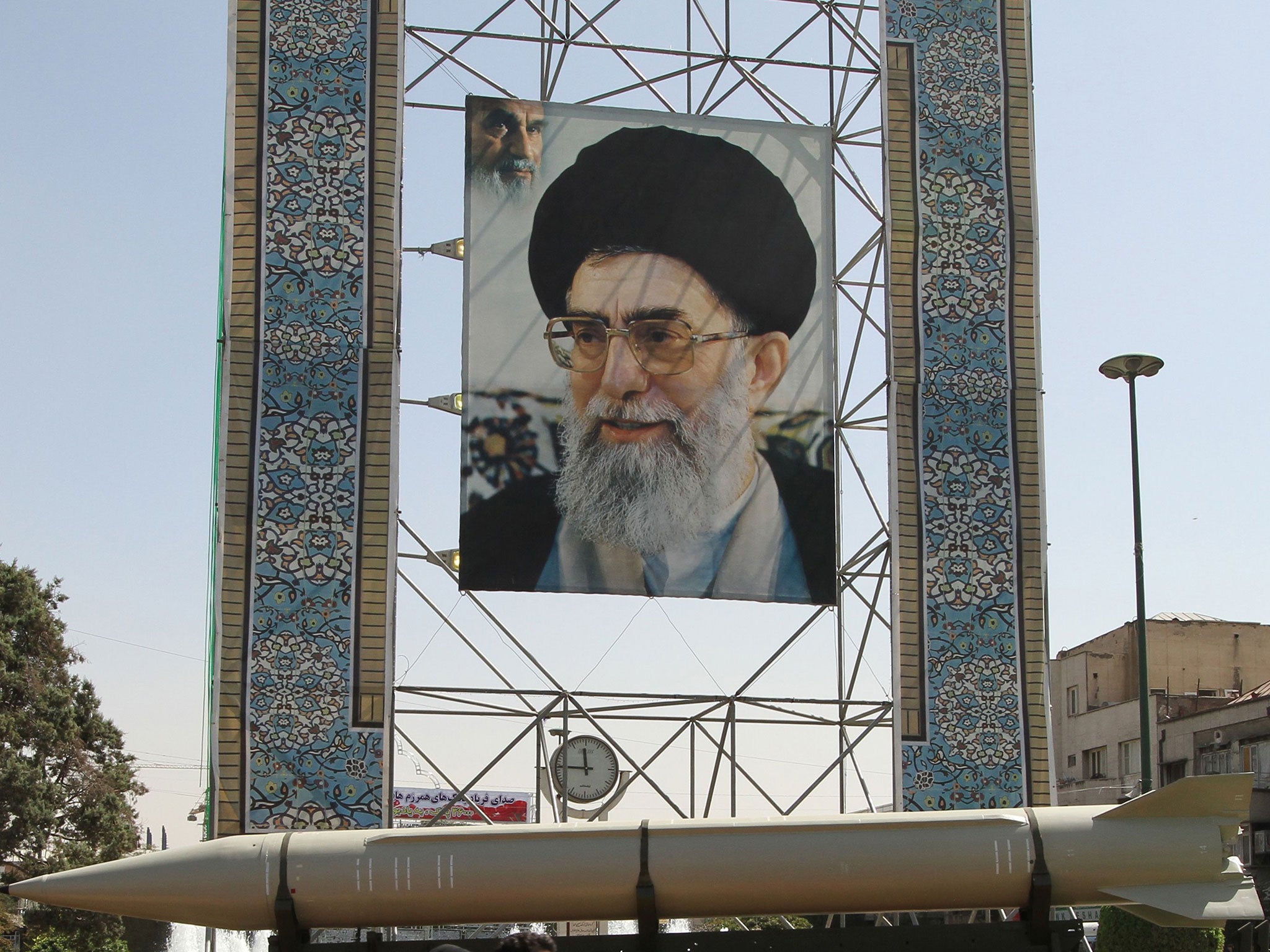 A deal can not be brokered without Ayatollah Ali Khamenei's approval