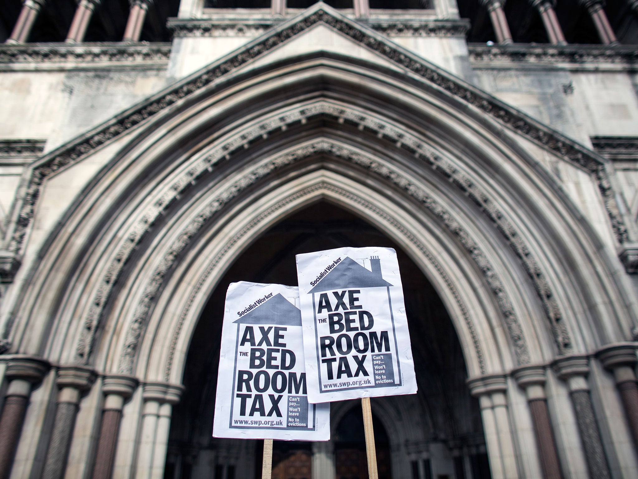 Church of England leaders will attack the Government over its introduction of the bedroom tax