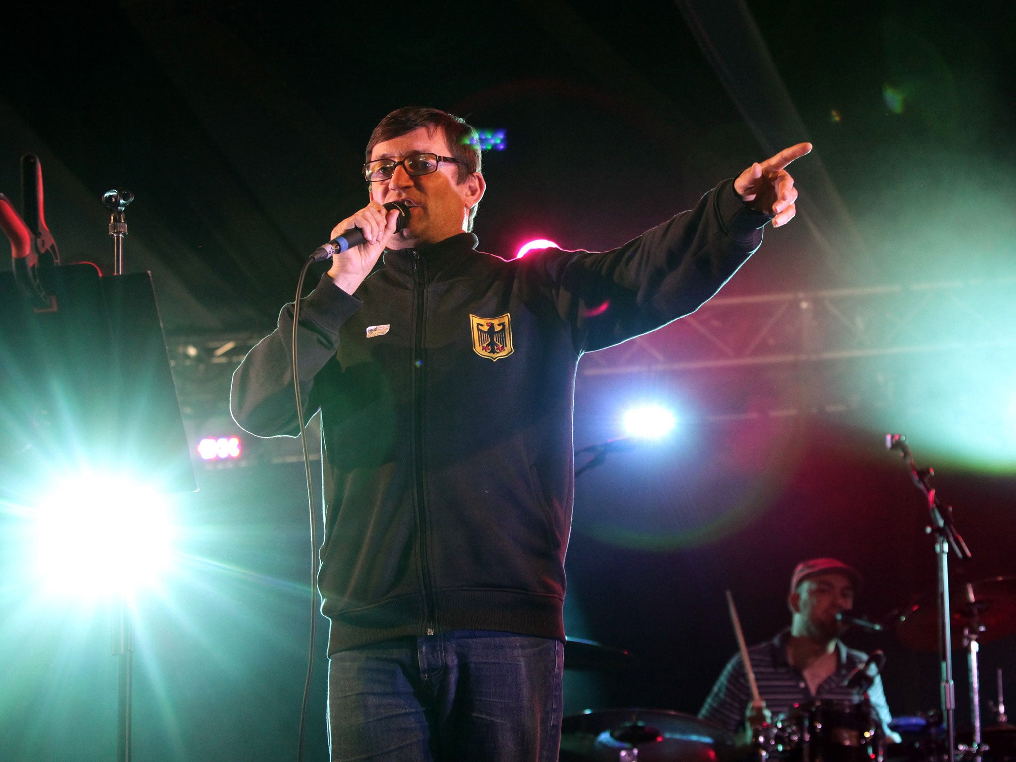 Paul Heaton, who has resigned as a patron of Sheffield United's Community Foundation over the club's decision to allow convicted rapist Ched Evans back to training.
