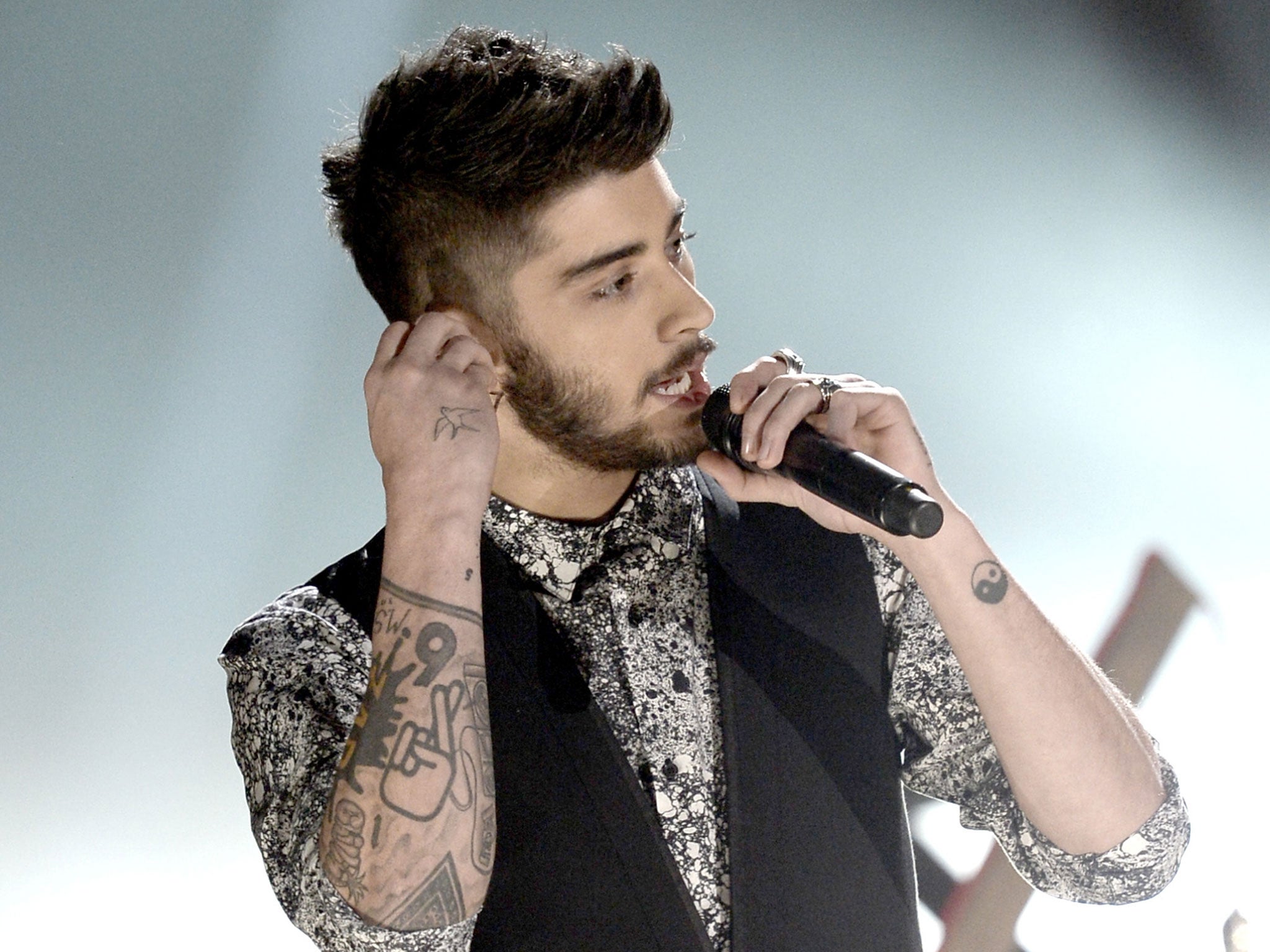 Zayn Malik pulls out of One Direction tour – after being signed off with  stress | The Independent | The Independent
