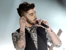 Zayn Malik solo material 'will be released on Simon Cowell's label'