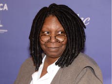 Whoopi Goldberg defends Bill Cosby over rape allegations