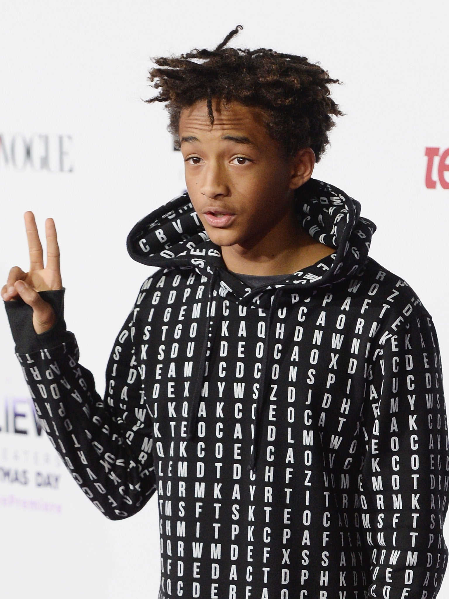The Self Consciously Woke Anti Trump Slightly Bizarre Jaden Smith Is On A Path To The Us Presidency The Independent The Independent