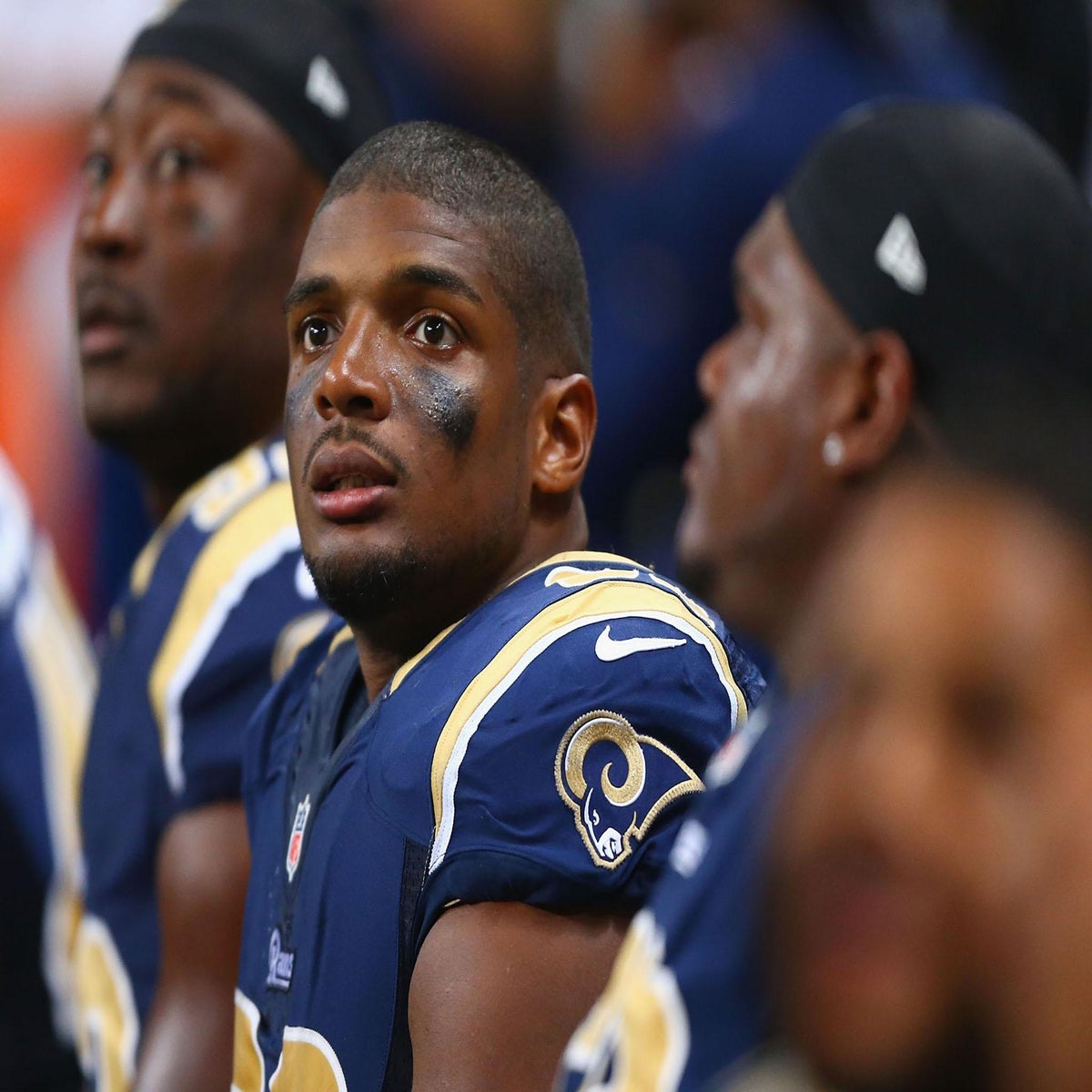 Michael Sam Cut by St. Louis Rams - WSJ