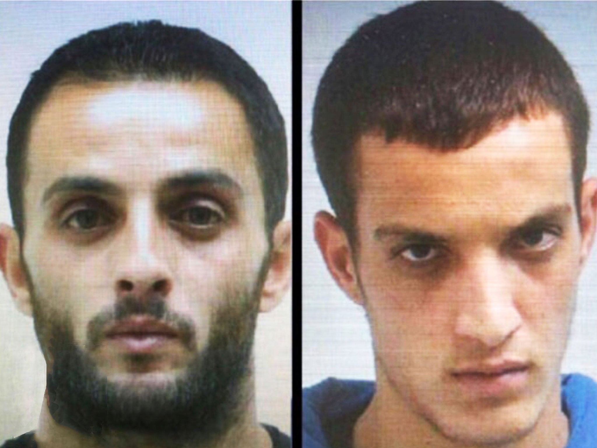 The alleged terrorists, cousins Rasan (or Ghassan) and Uday (or Oday) Abu Jamal, residents of Jabel Mukaber