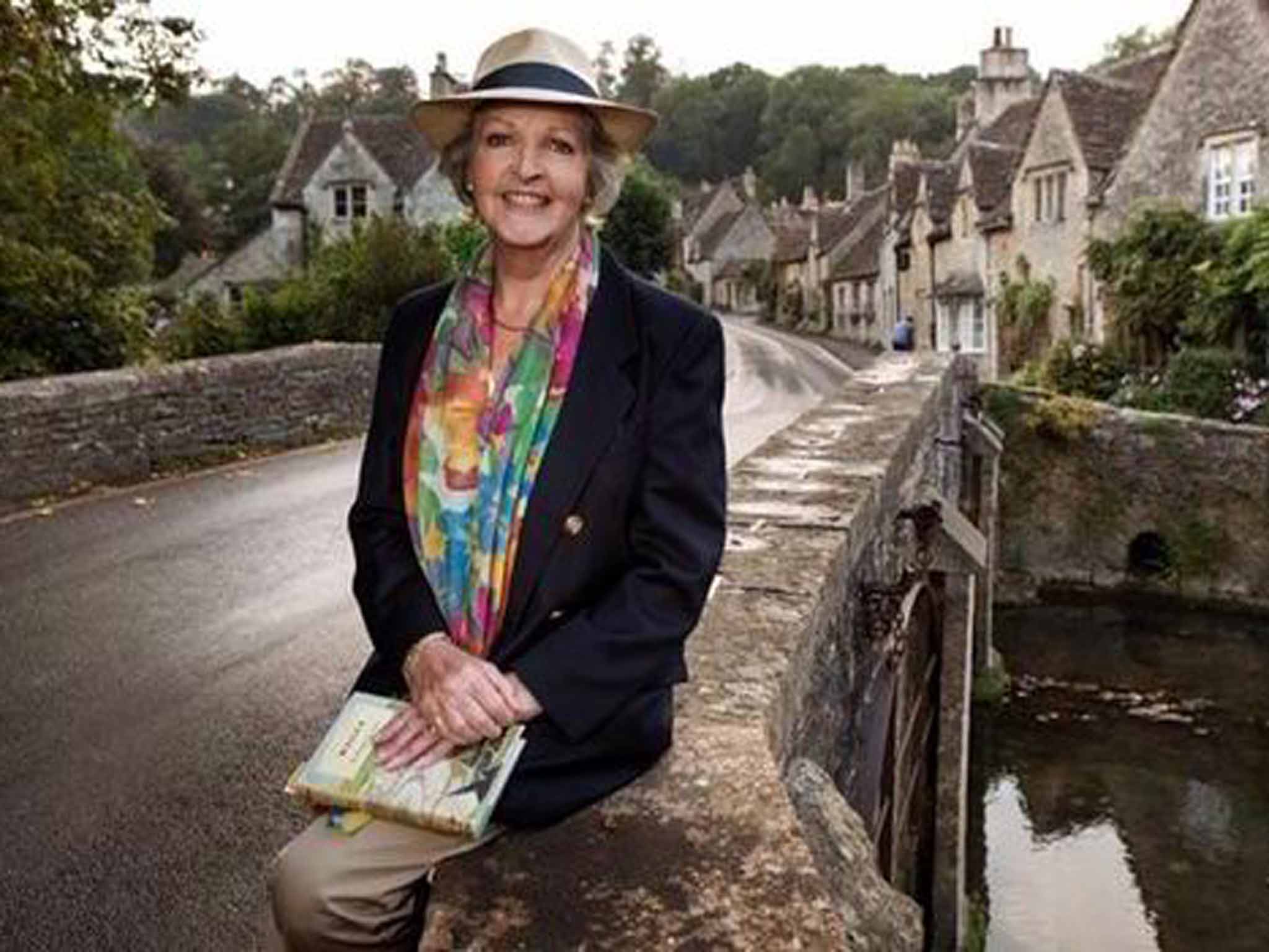 Penelope Keith's Hidden Villages on More4