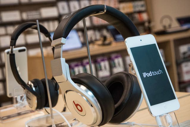 iTunes has been at the forefront of a boom in podcasting