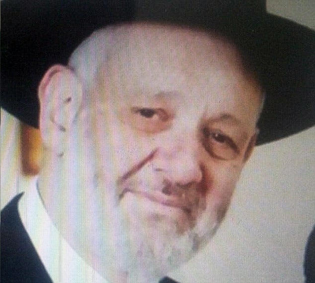 Avraham Goldberg was killed along with four other worshippers by two Palestinians in a Jerusalem synagogue