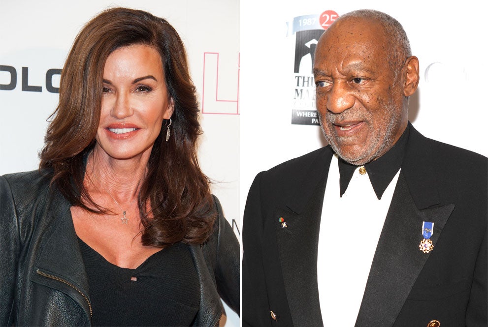 Supermodel Janice Dickinson claims Bill Cosby sexually assaulted her in 1982