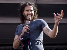 'Russell Brand's 'sex appeal' will deter voters'