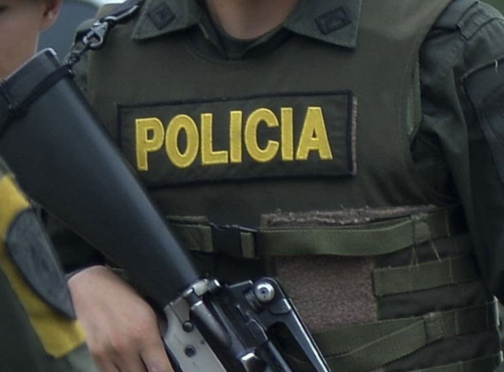 An 11-year-old is believed to be Colombia's youngest ever drug mule after she was captured smuggling 500g of cocaine in her stomach