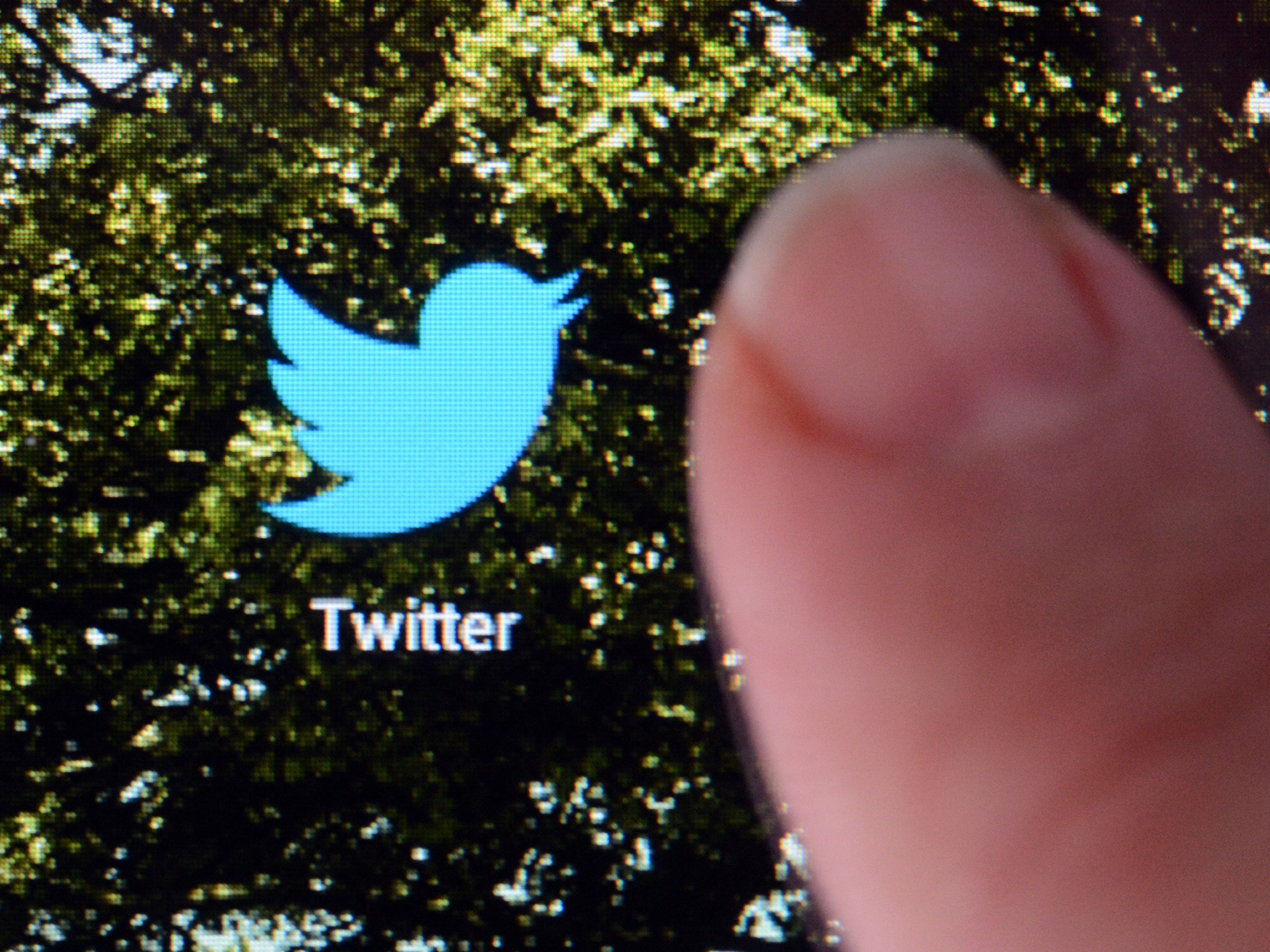 Twitter's searchable archive now extends all the way to 2006, when it was founded. Source: Getty Images