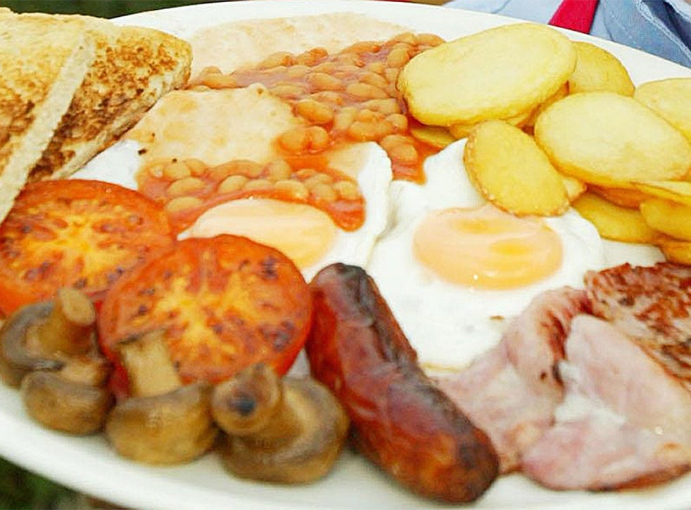 Swansea cooked breakfast capital of the UK | The Independent | The