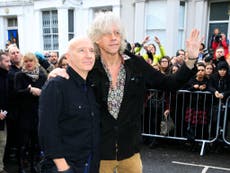At least Bob Geldof believes in doing something rather than nothing