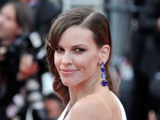 Hilary Swank on gender pay divide in acting: 'Men earn 10 times more