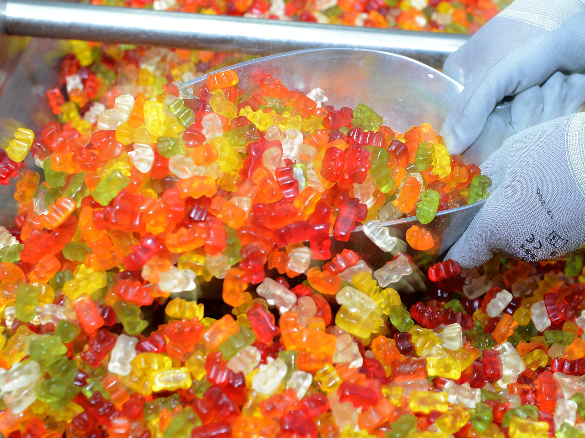Haribo is the second largest sugar confectioner in the UK