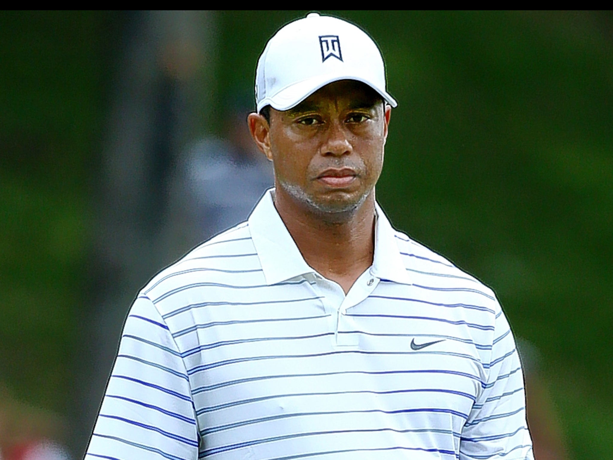 Tiger Woods called the fake interview a ‘grudge-fuelled piece of character assassination’