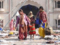 Controversial Indian guru Sant Rampal finally arrested after stand-off