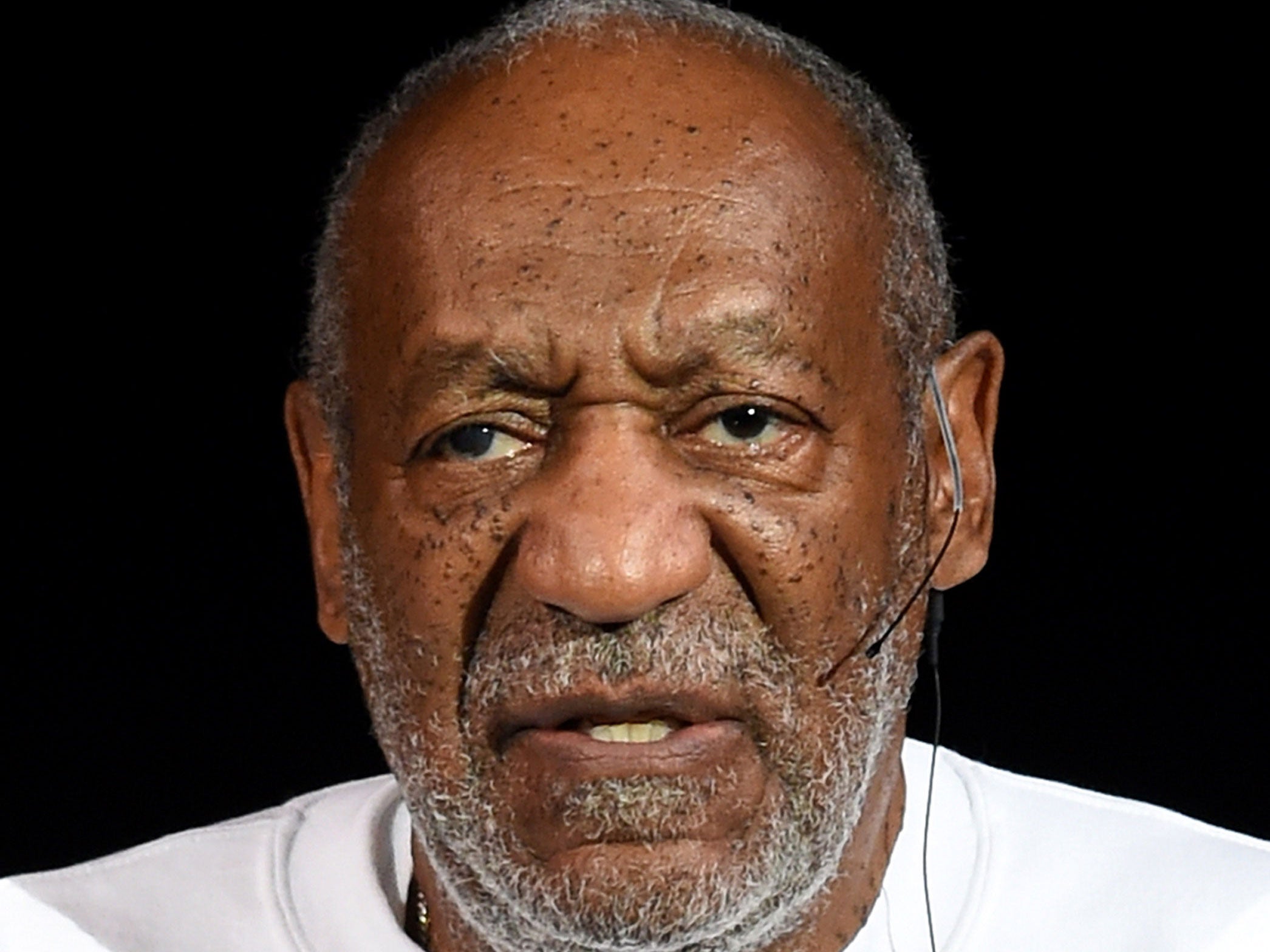 Bill Cosby, who has been accused of committing sexual assault