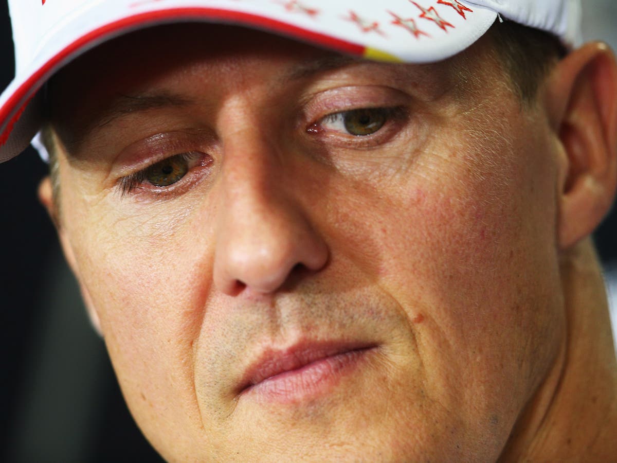 Michael Schumacher's recovery will take a 'long time and a hard fight