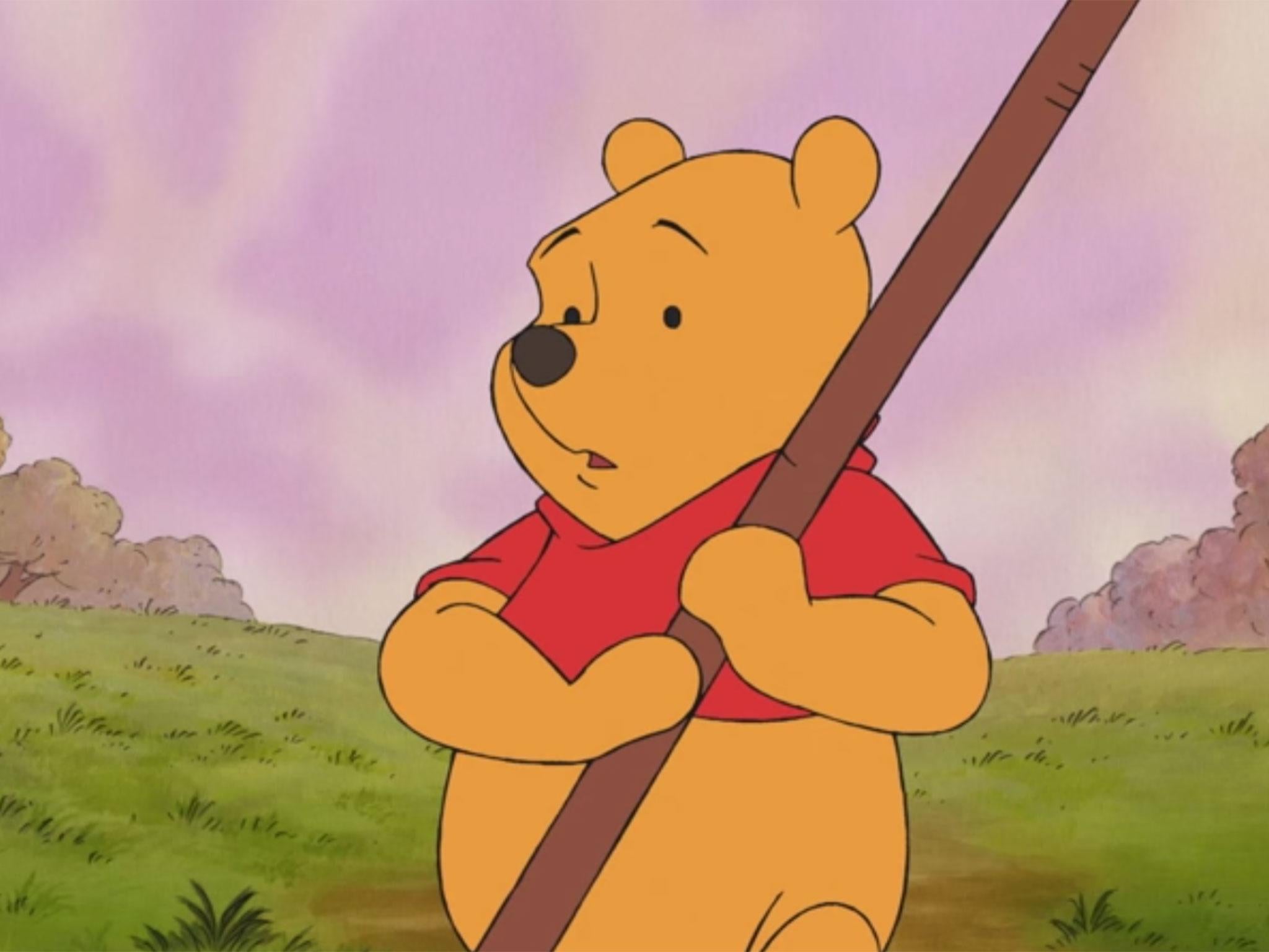 Winnie the Pooh has been branded 'inappropriate' in Poland