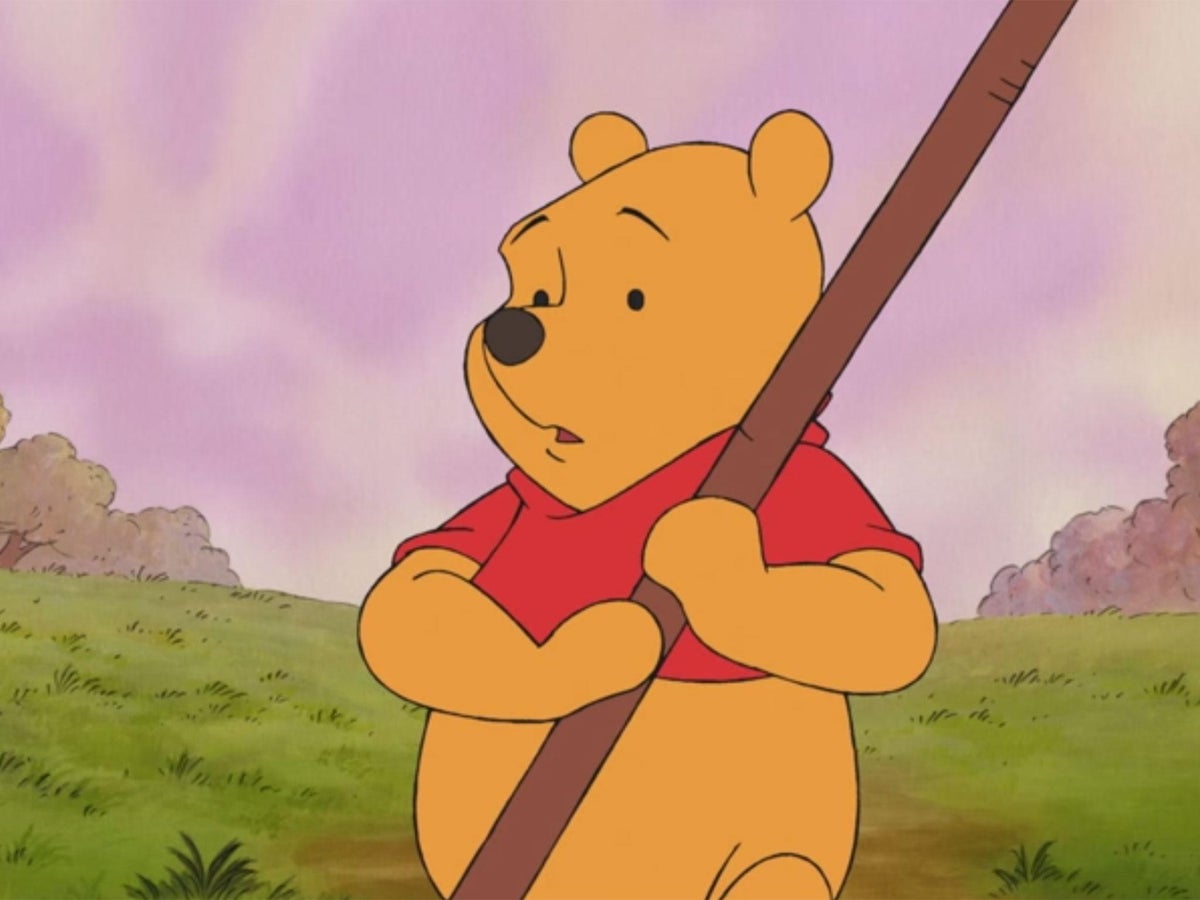 Winnie the Pooh