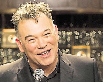 Stand-up Stewart Lee is performing his new show, A Room with a Stew, at Leicester Square Theatre