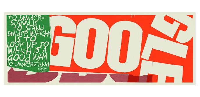 Google Doodle celebrates Corita Kent's 96th birthday