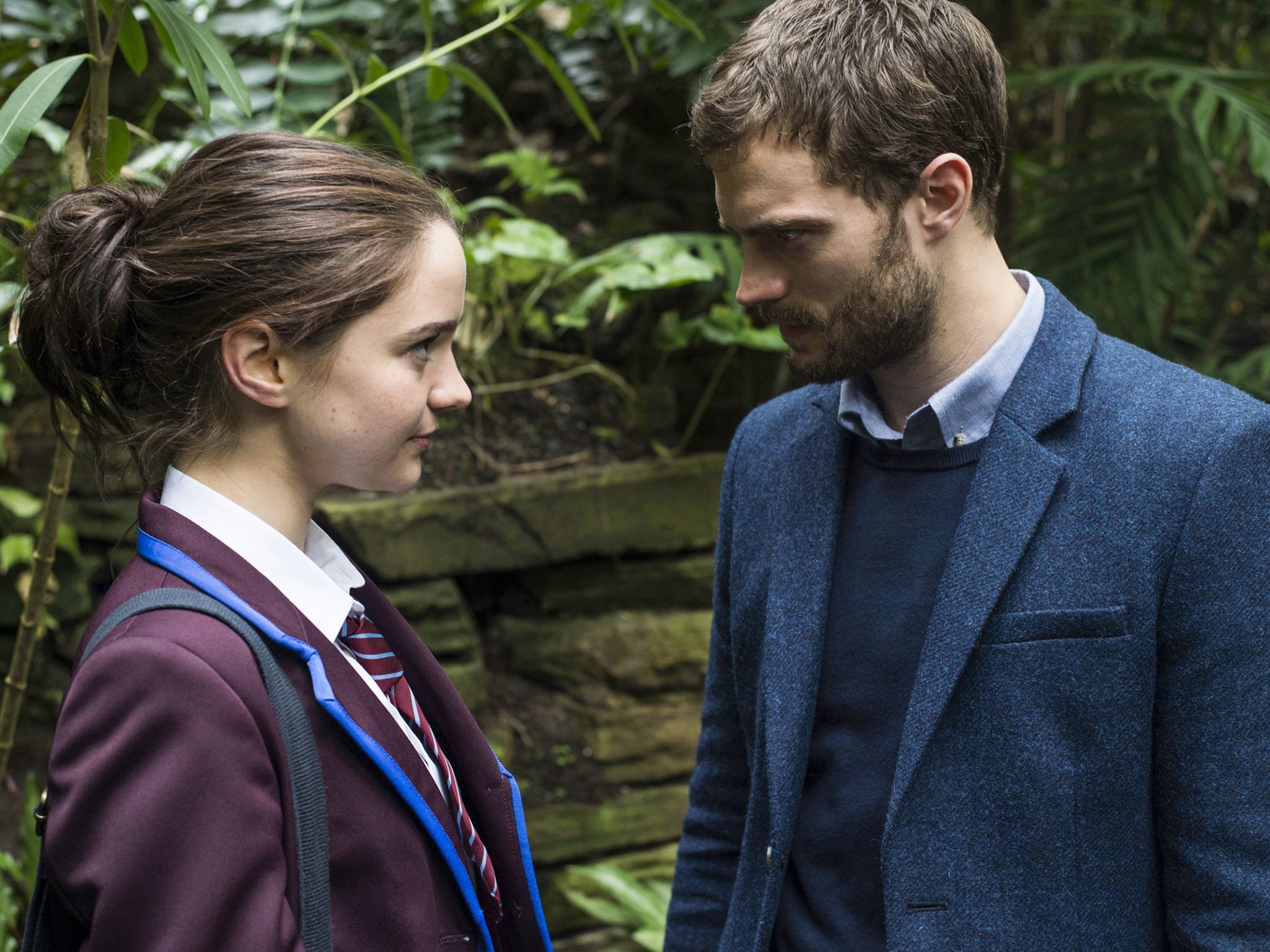 The Fall, series 2, episode 2, review Harrowing yet riveting The